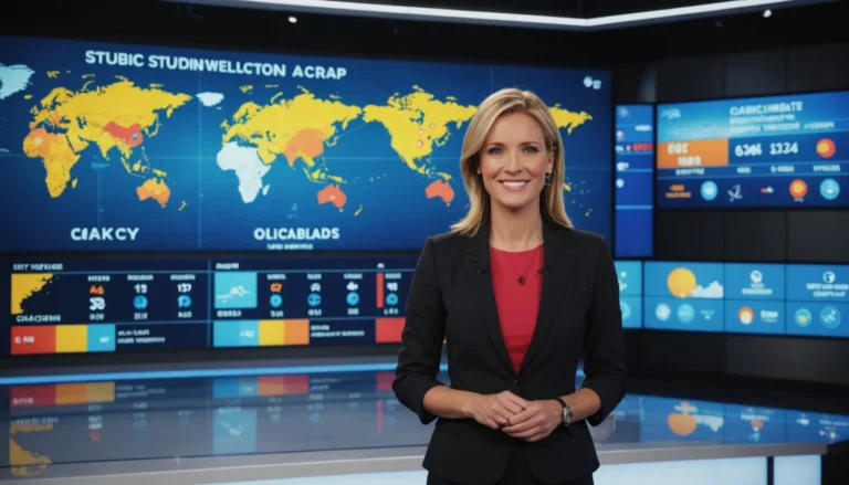 présentatrice météo salaire